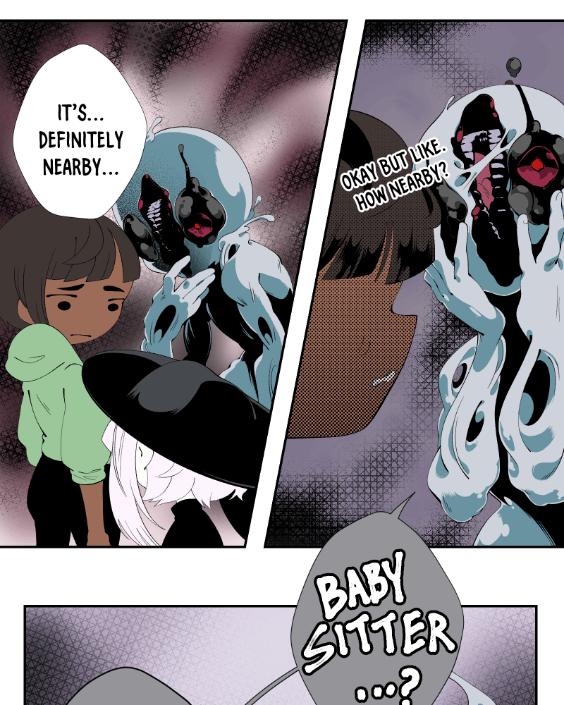 The Dummy's Dummy Chapter 46 - page 31