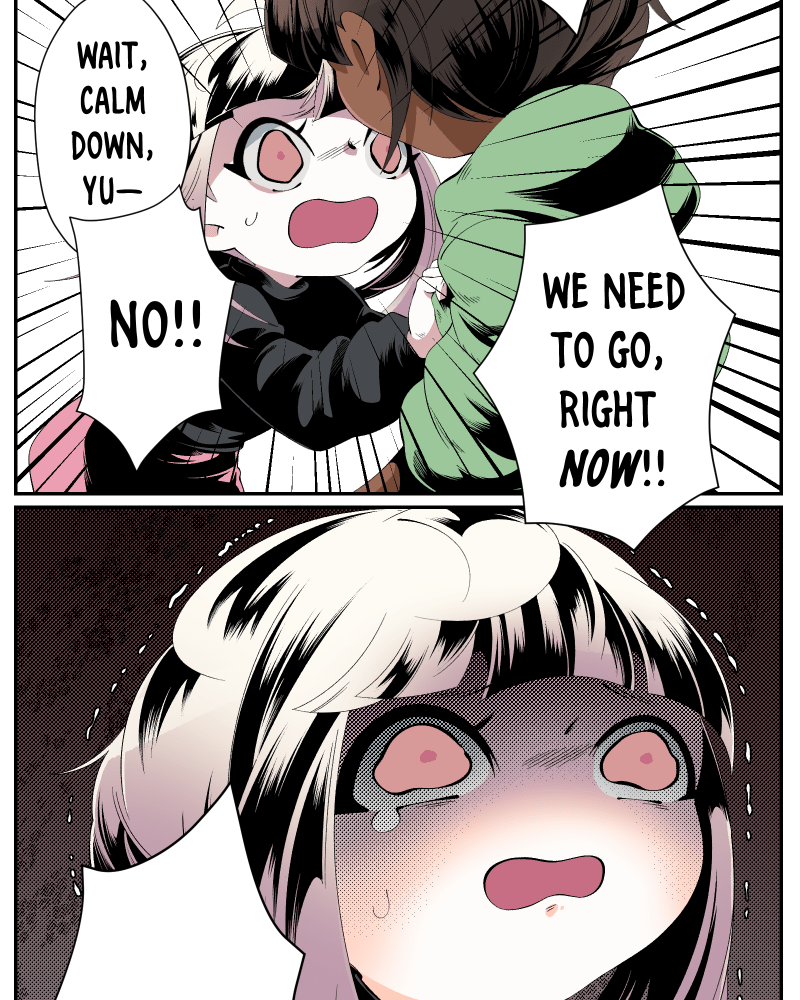 The Dummy's Dummy Chapter 71 - page 5