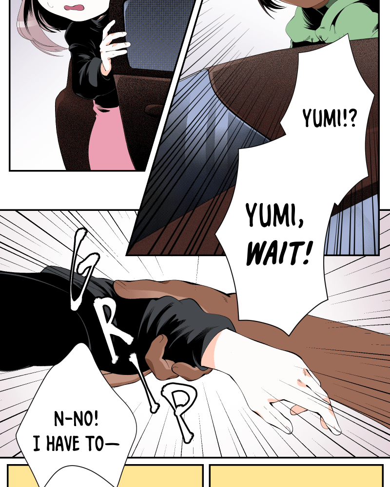 The Dummy's Dummy Chapter 71 - page 8