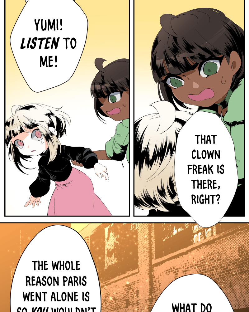 The Dummy's Dummy Chapter 71 - page 9