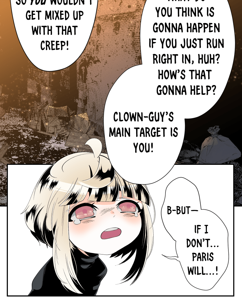 The Dummy's Dummy Chapter 71 - page 10