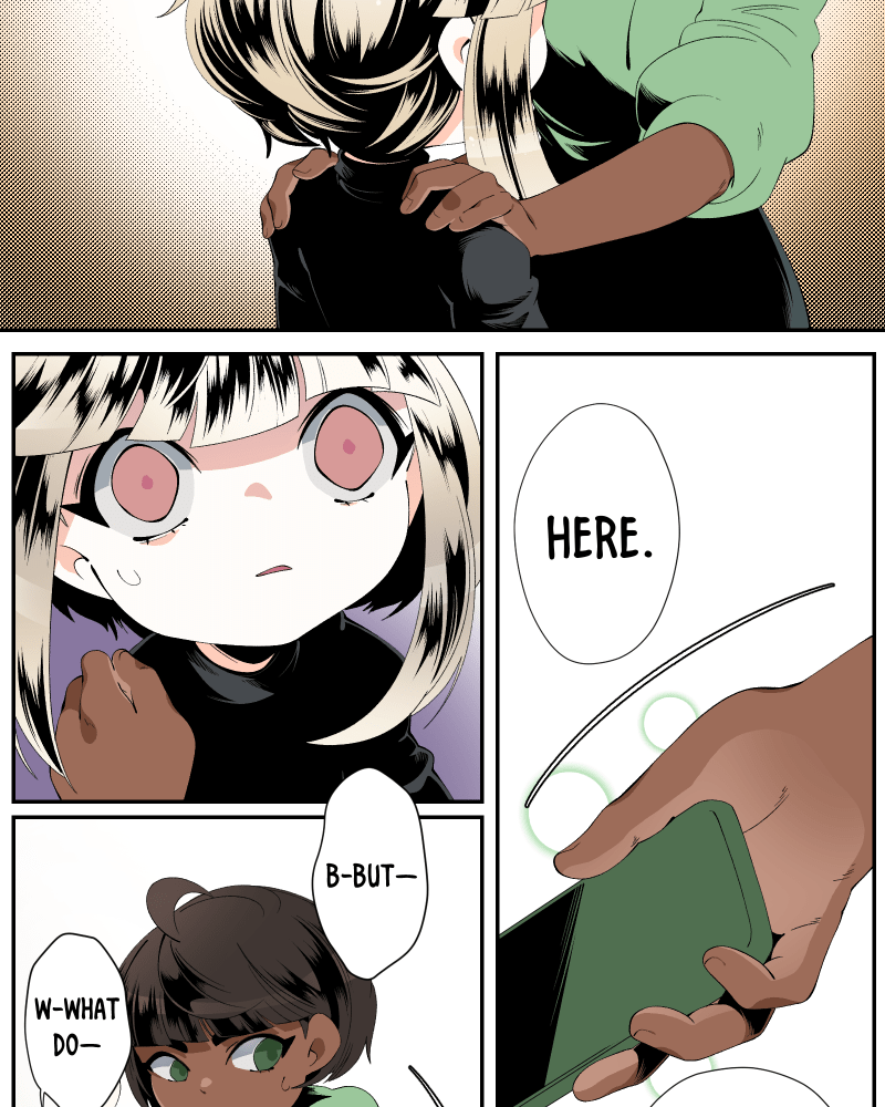 The Dummy's Dummy Chapter 71 - page 12