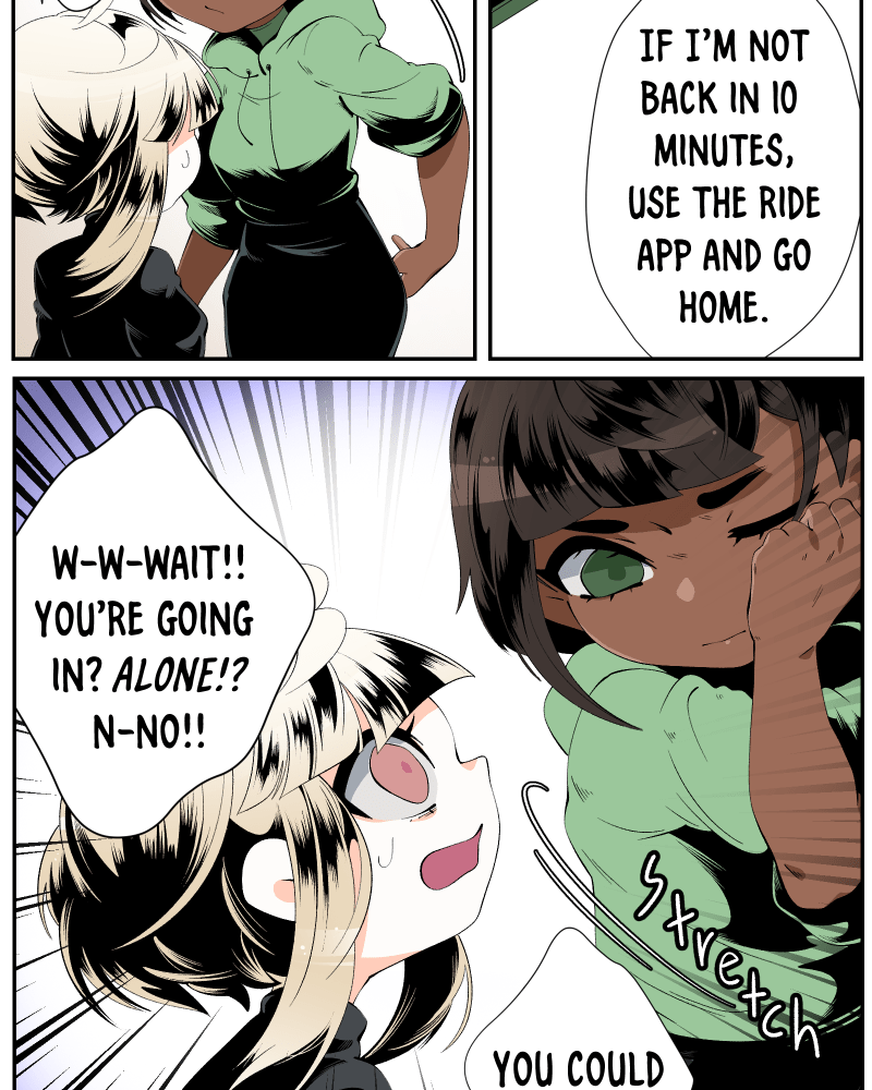 The Dummy's Dummy Chapter 71 - page 13