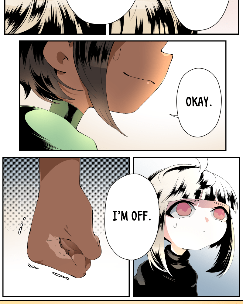 The Dummy's Dummy Chapter 71 - page 15