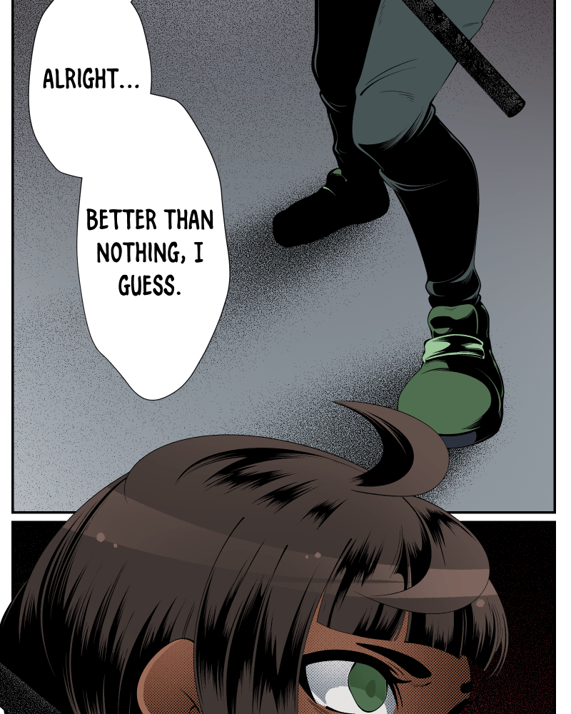 The Dummy's Dummy Chapter 71 - page 22