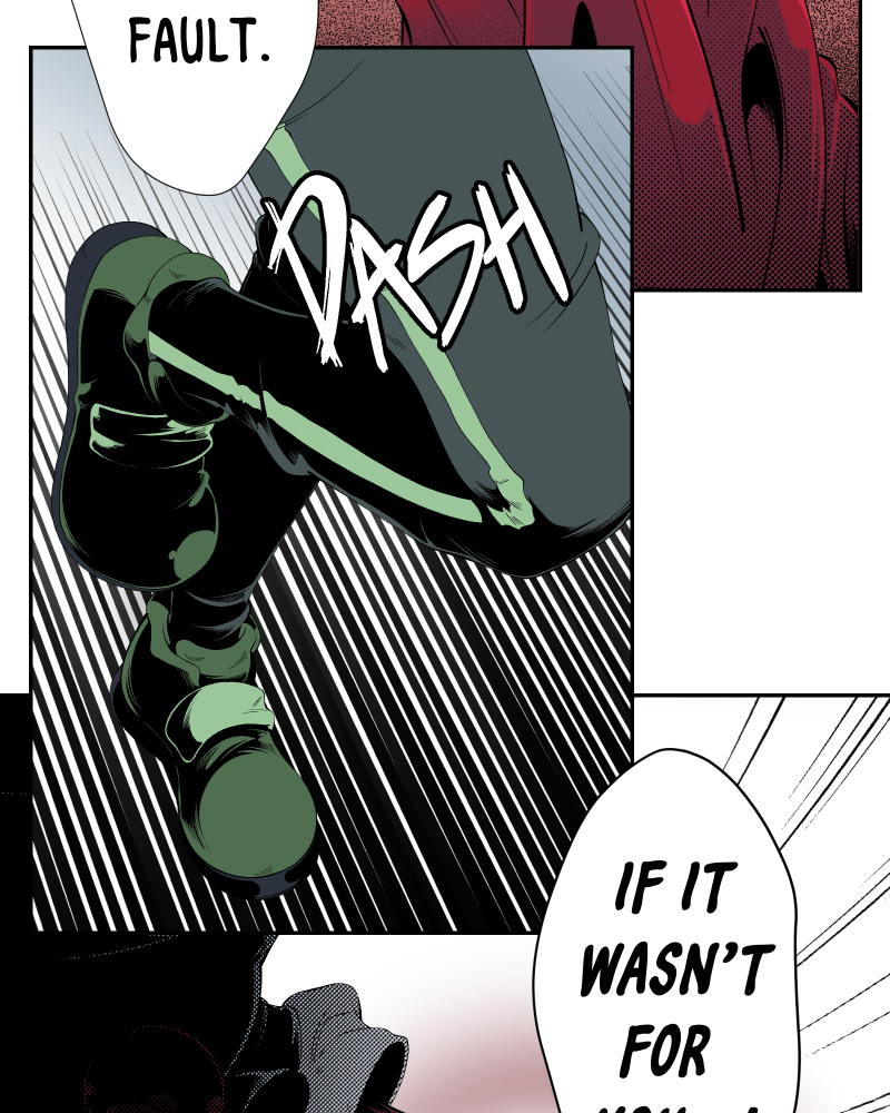 The Dummy's Dummy Chapter 71 - page 26