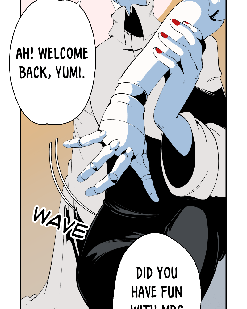 The Dummy's Dummy Chapter 23 - page 15