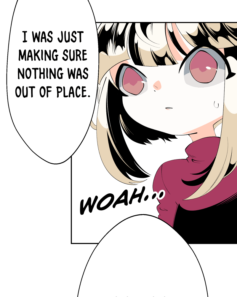The Dummy's Dummy Chapter 23 - page 22