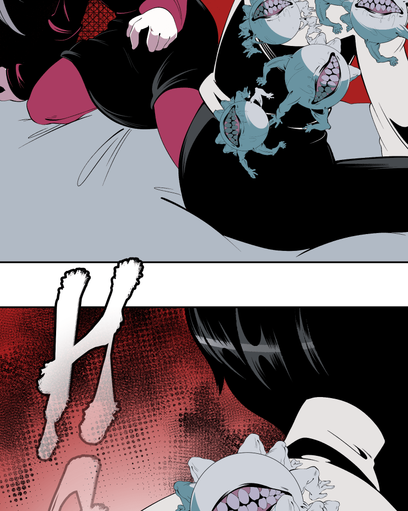 The Dummy's Dummy Chapter 23 - page 37