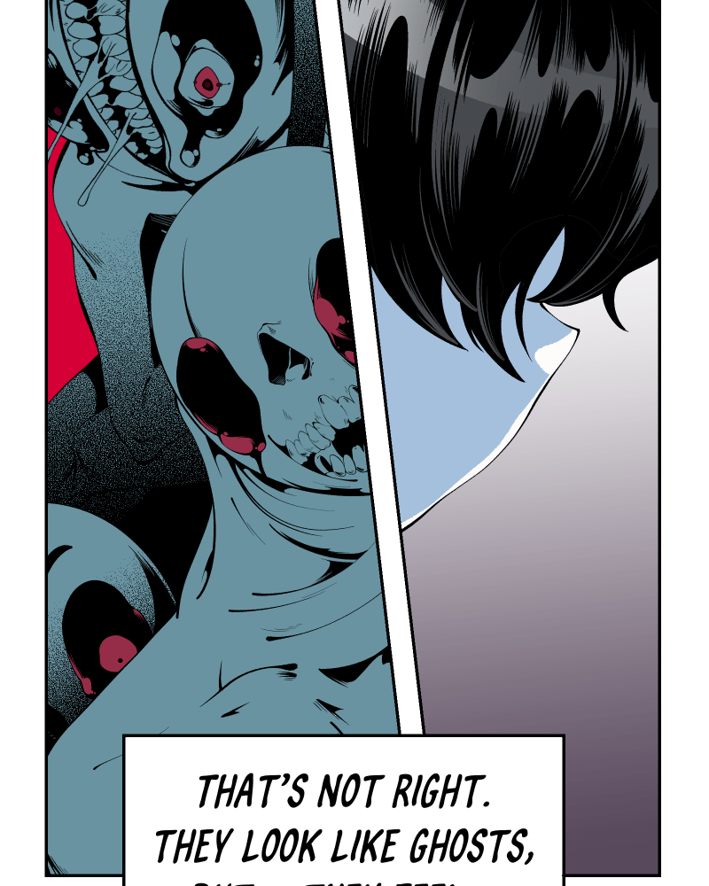 The Dummy's Dummy Chapter 23 - page 42