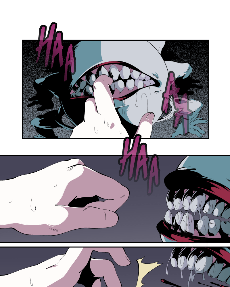 The Dummy's Dummy Chapter 23 - page 51