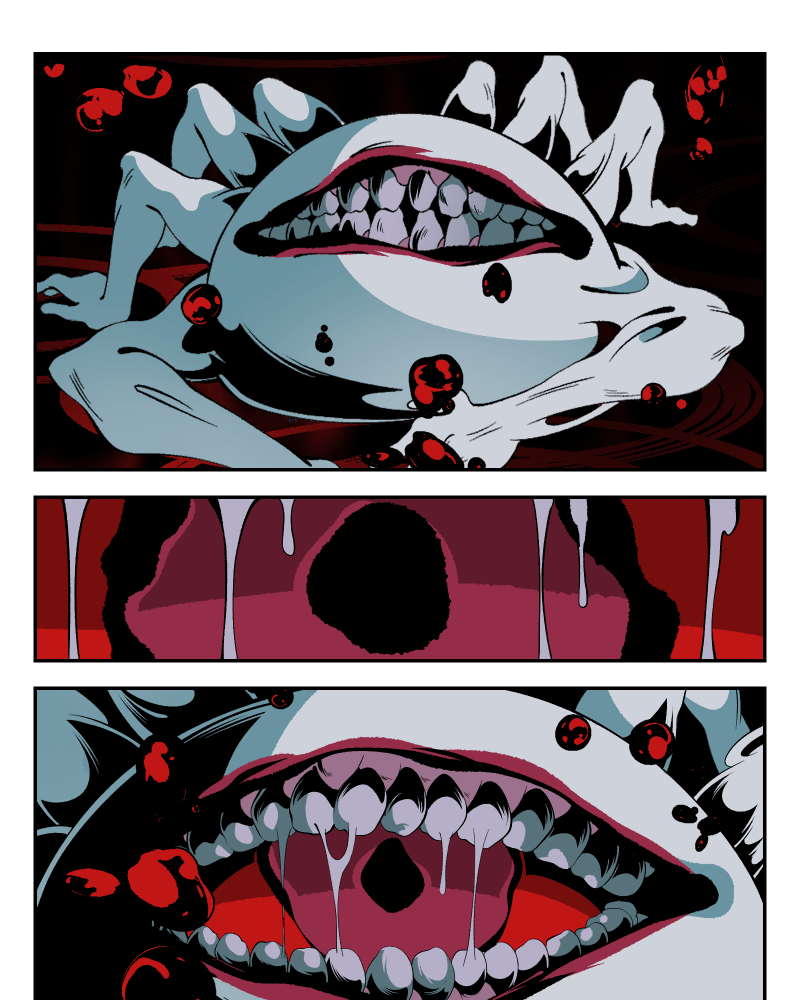 The Dummy's Dummy Chapter 23 - page 61