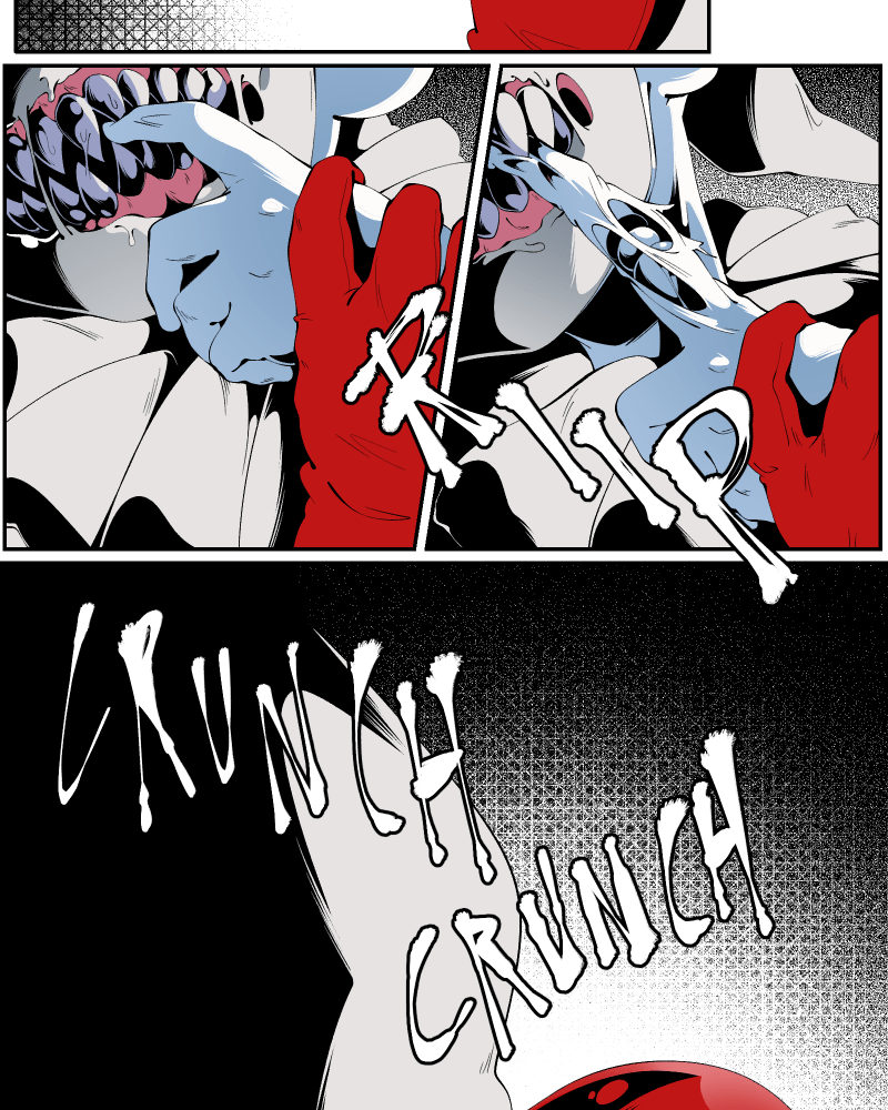 The Dummy's Dummy Chapter 45 - page 3