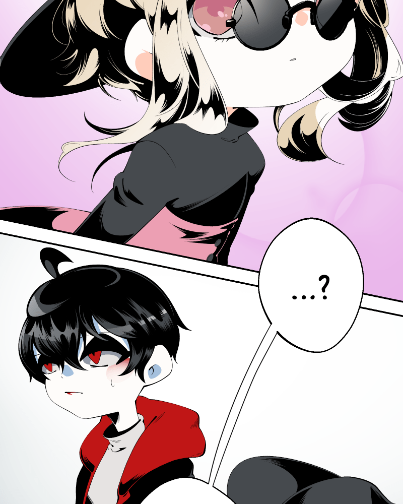 The Dummy's Dummy Chapter 45 - page 7
