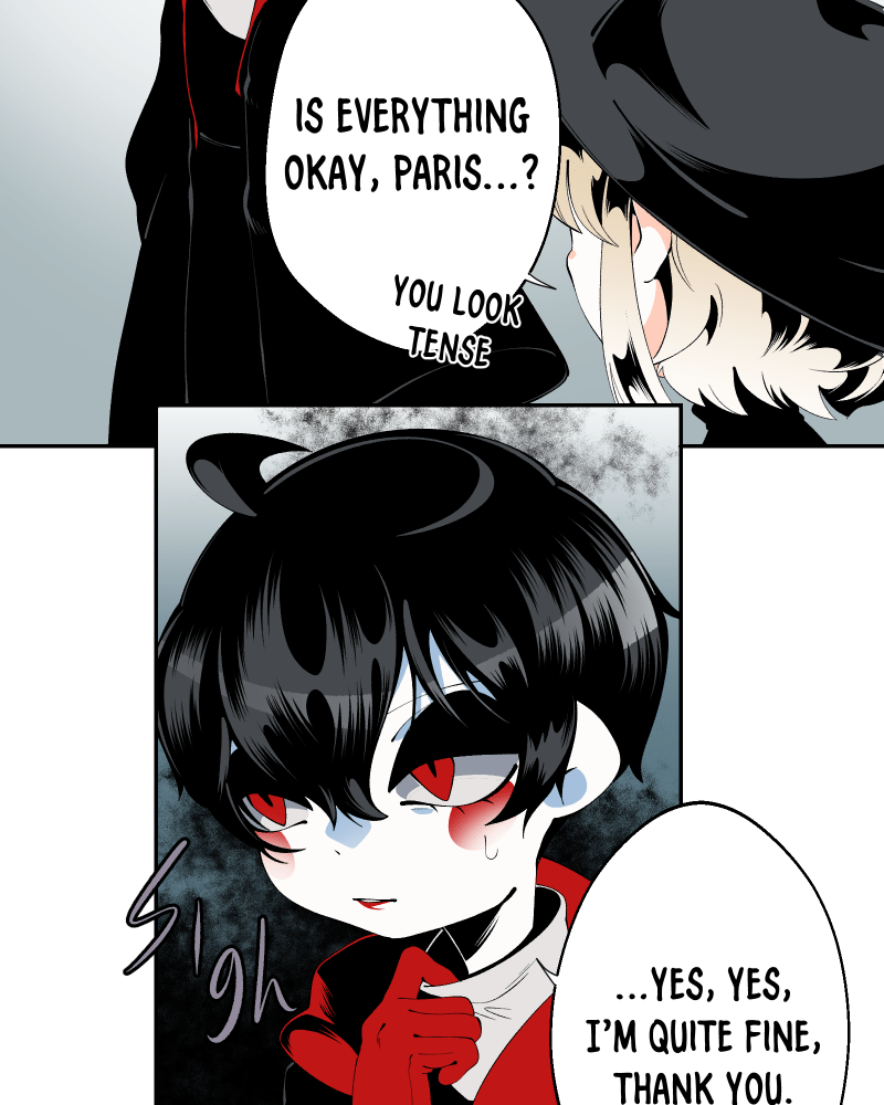 The Dummy's Dummy Chapter 45 - page 8