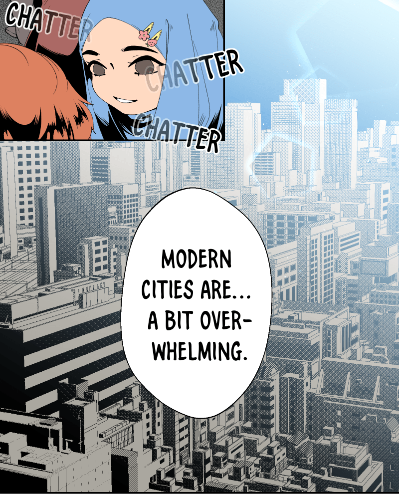 The Dummy's Dummy Chapter 45 - page 10