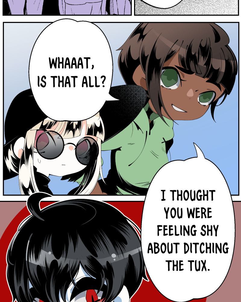 The Dummy's Dummy Chapter 45 - page 12