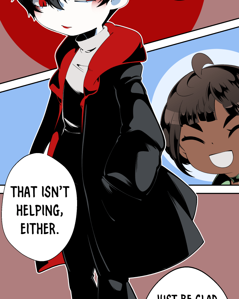 The Dummy's Dummy Chapter 45 - page 13