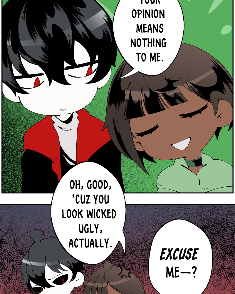 The Dummy's Dummy Chapter 45 - page 15