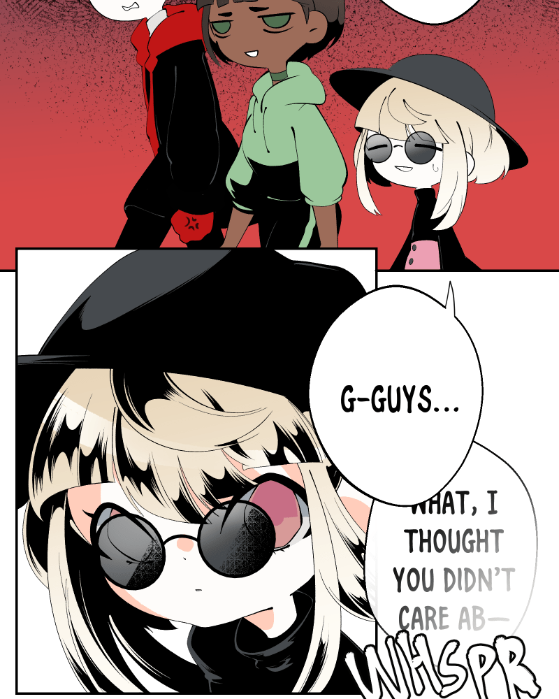 The Dummy's Dummy Chapter 45 - page 16