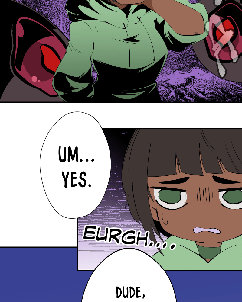 The Dummy's Dummy Chapter 45 - page 26
