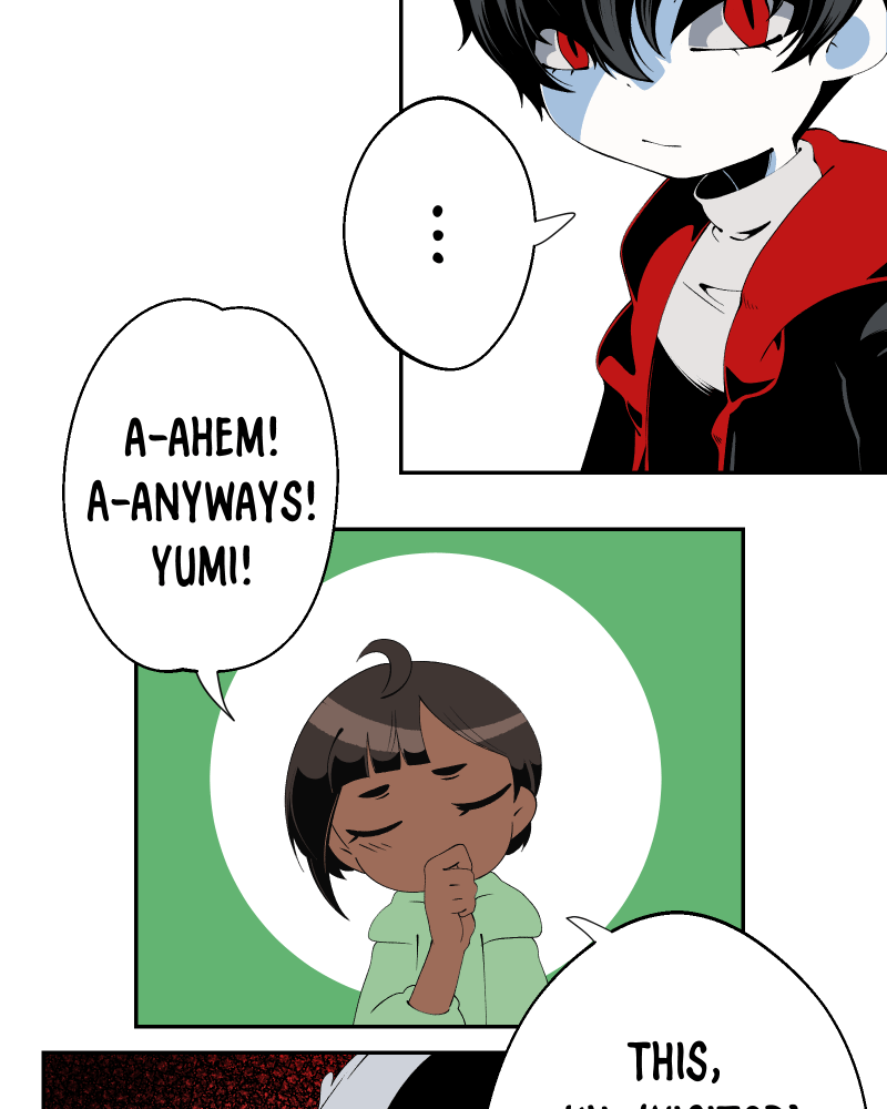 The Dummy's Dummy Chapter 45 - page 33