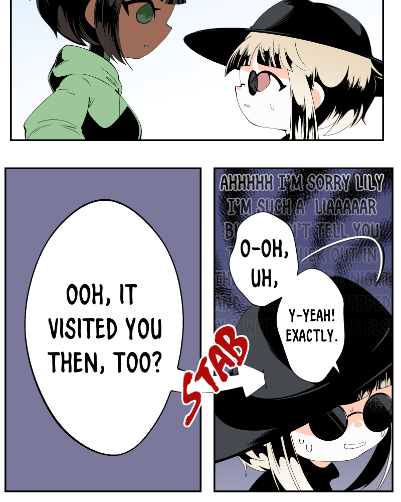 The Dummy's Dummy Chapter 45 - page 40