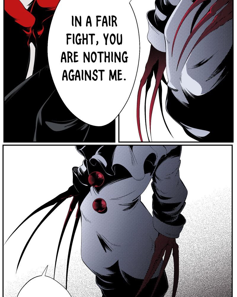 The Dummy's Dummy Chapter 70 - page 9