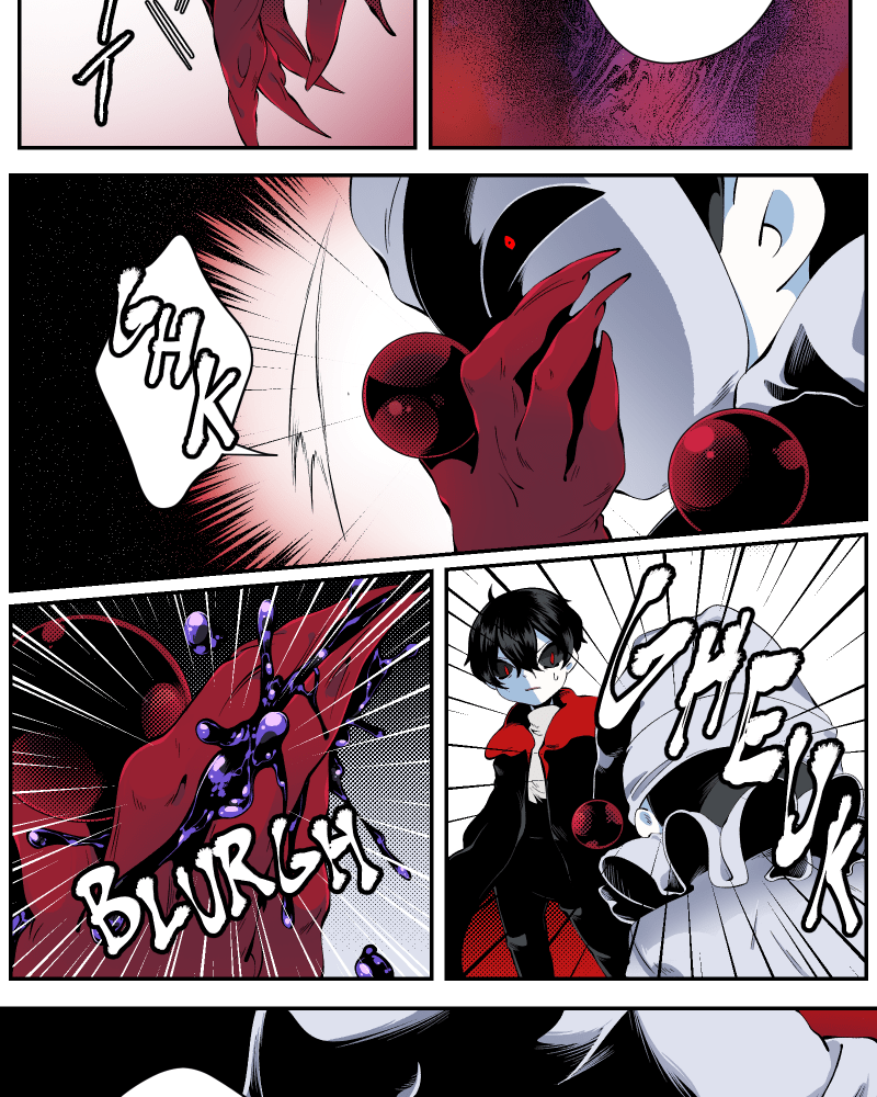 The Dummy's Dummy Chapter 70 - page 13