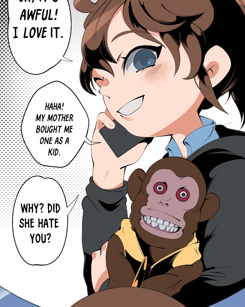 The Dummy's Dummy Chapter 22 - page 33