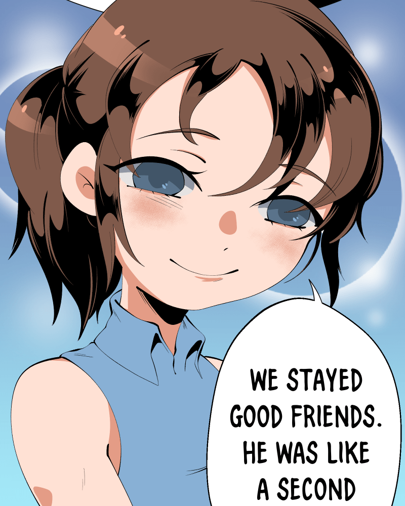 The Dummy's Dummy Chapter 22 - page 34