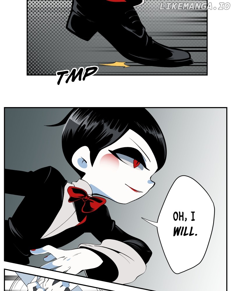 The Dummy's Dummy Chapter 8 - page 5