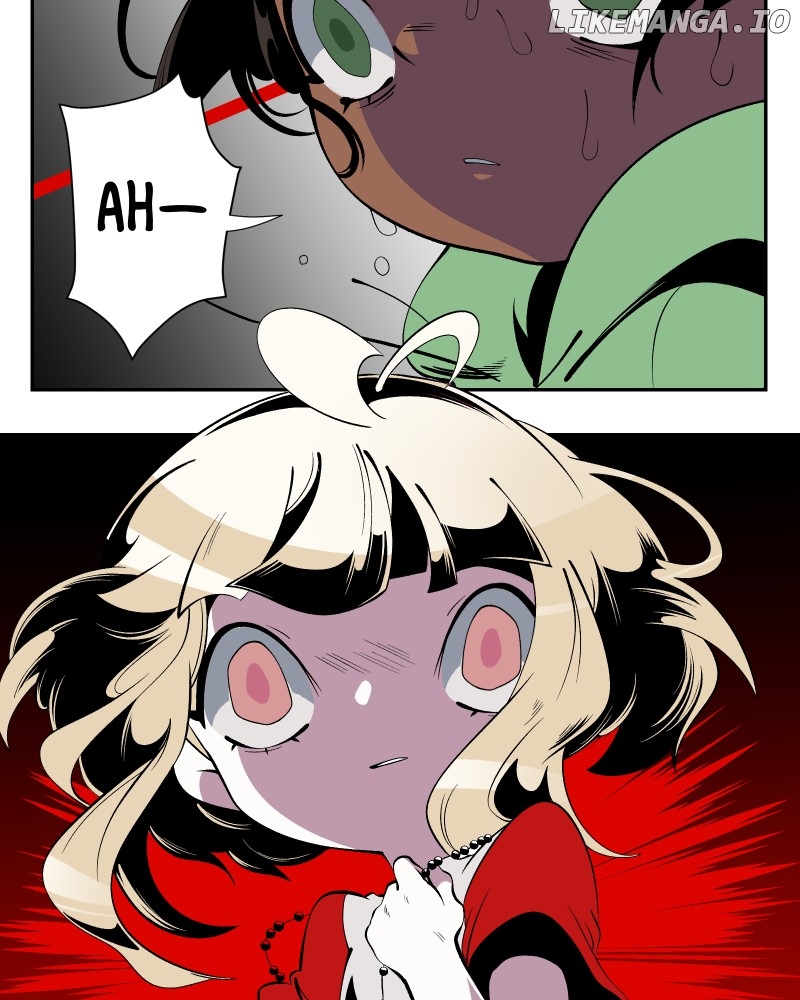 The Dummy's Dummy Chapter 8 - page 32