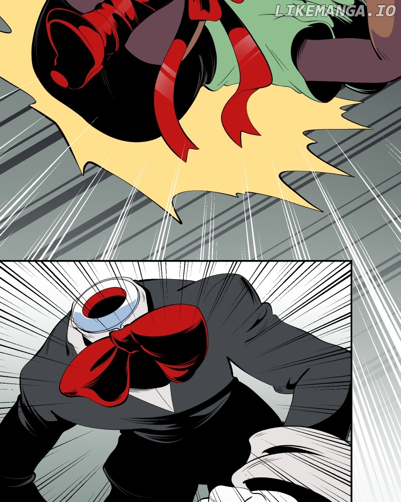 The Dummy's Dummy Chapter 8 - page 44