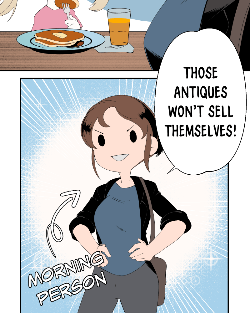 The Dummy's Dummy Chapter 44 - page 9
