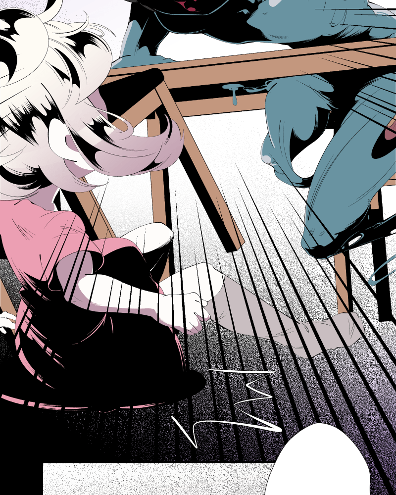The Dummy's Dummy Chapter 44 - page 28
