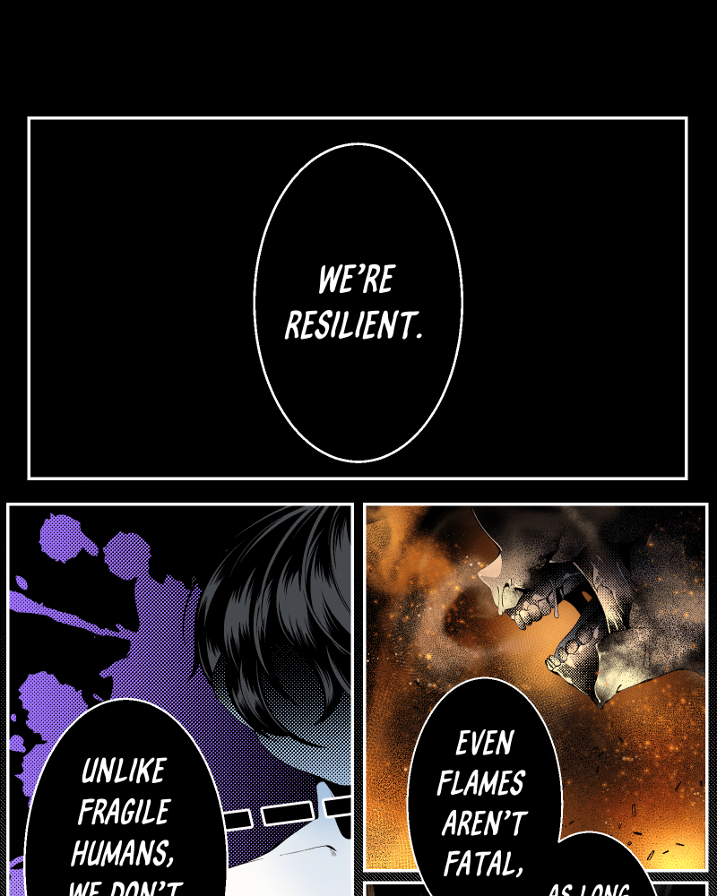 The Dummy's Dummy Chapter 69 - page 1
