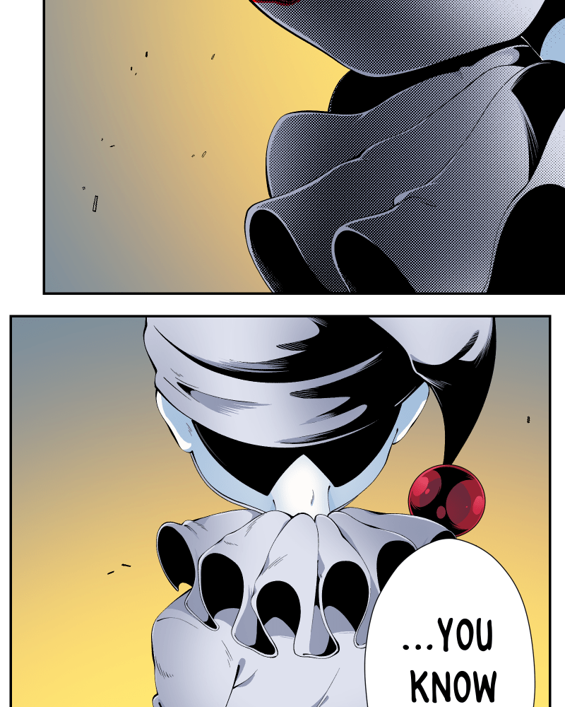 The Dummy's Dummy Chapter 69 - page 5