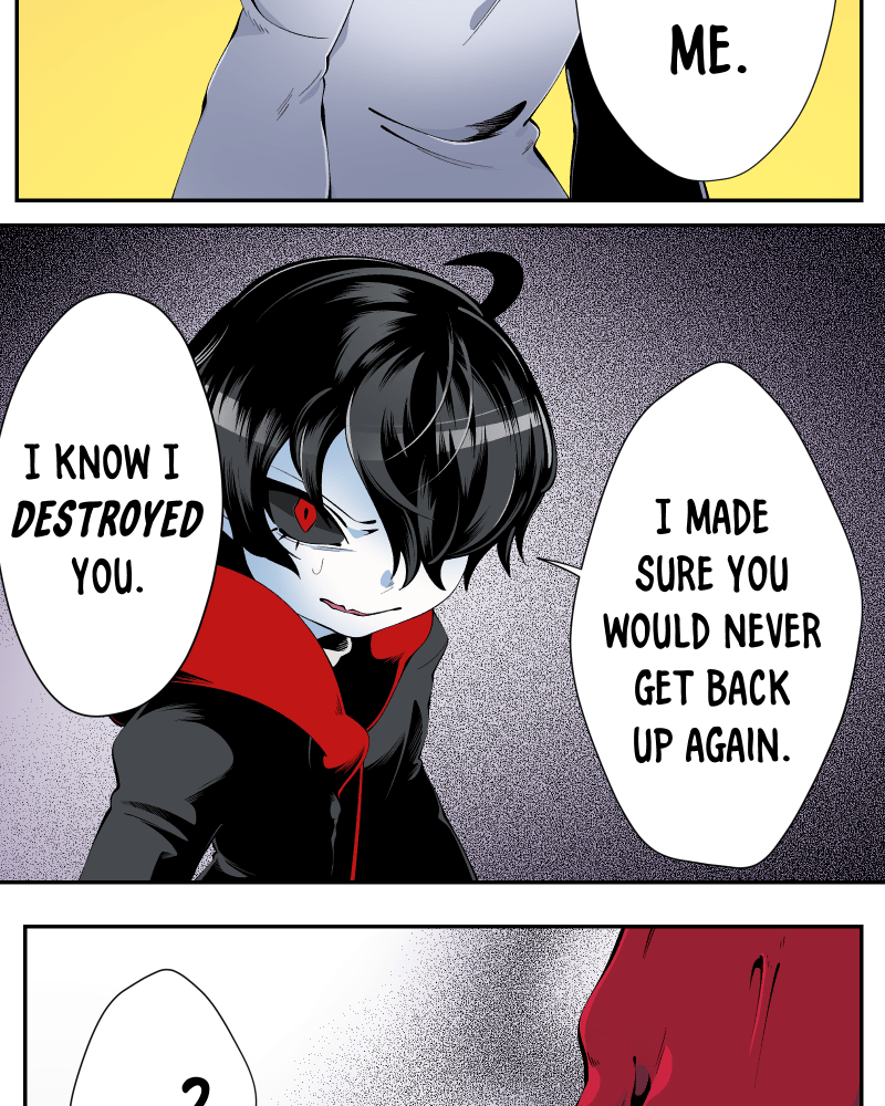 The Dummy's Dummy Chapter 69 - page 6