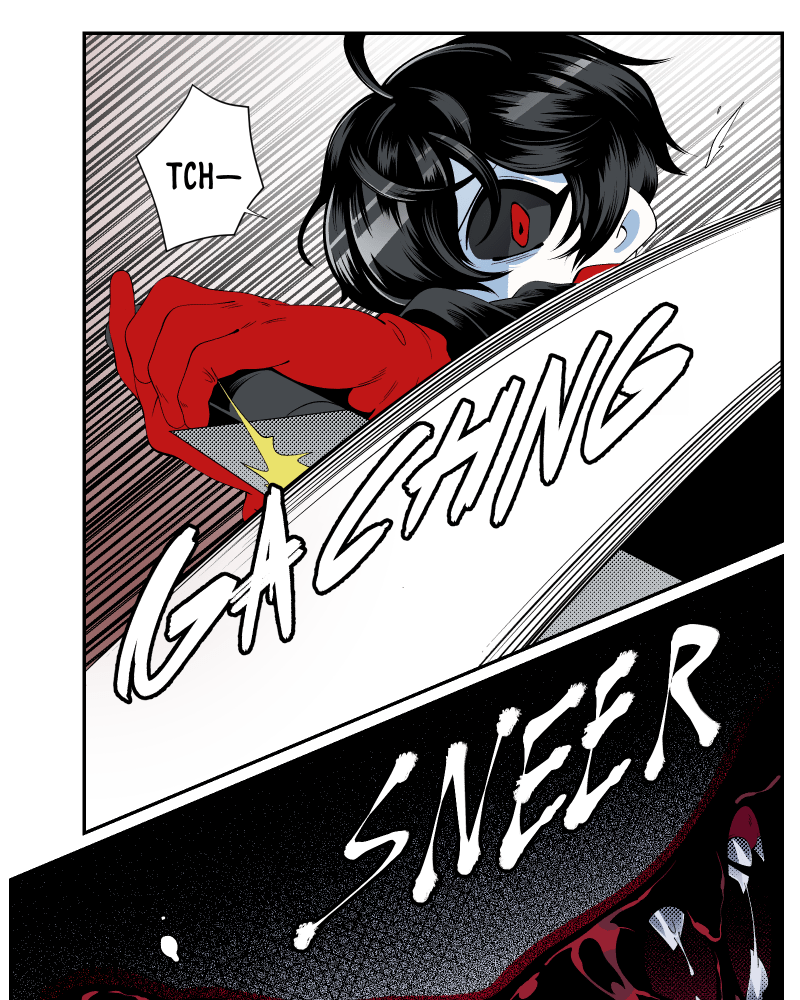 The Dummy's Dummy Chapter 69 - page 21