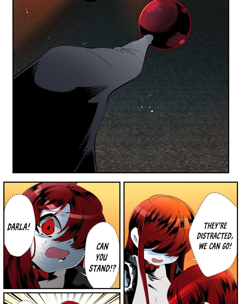 The Dummy's Dummy Chapter 69 - page 23