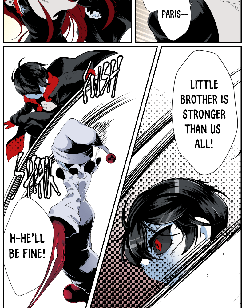 The Dummy's Dummy Chapter 69 - page 25