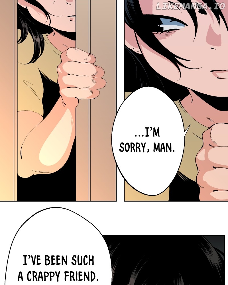 The Dummy's Dummy Chapter 21 - page 5