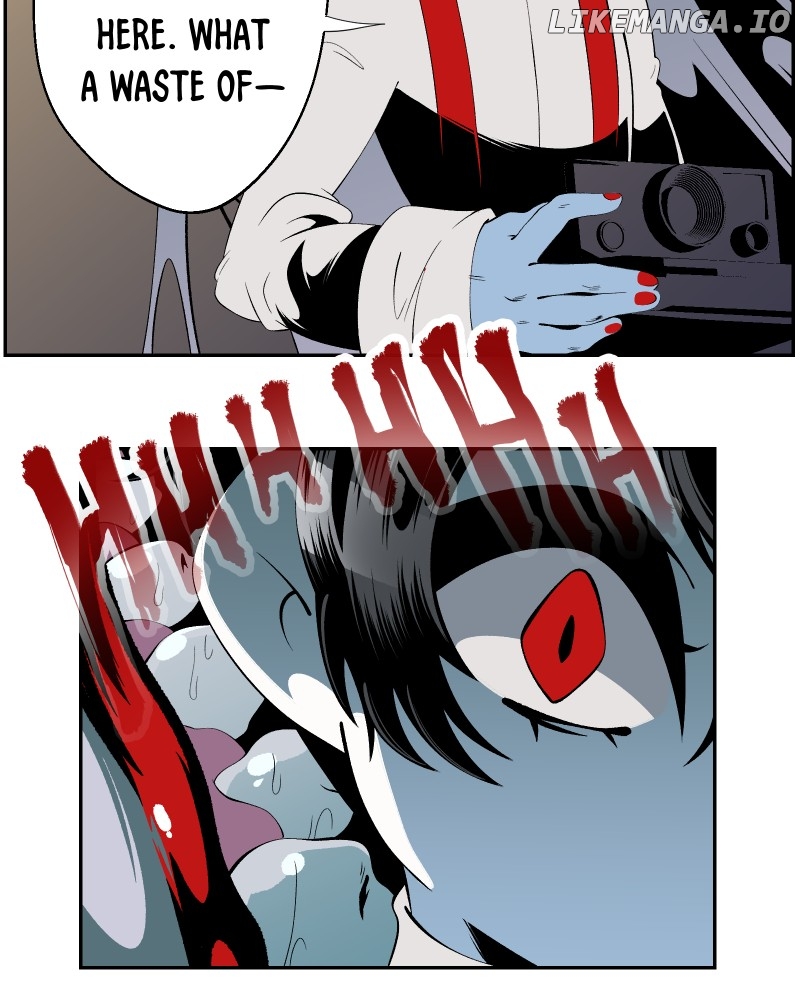 The Dummy's Dummy Chapter 21 - page 32