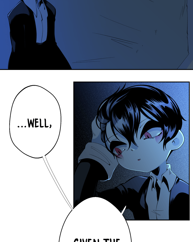 The Dummy's Dummy Chapter 43 - page 6