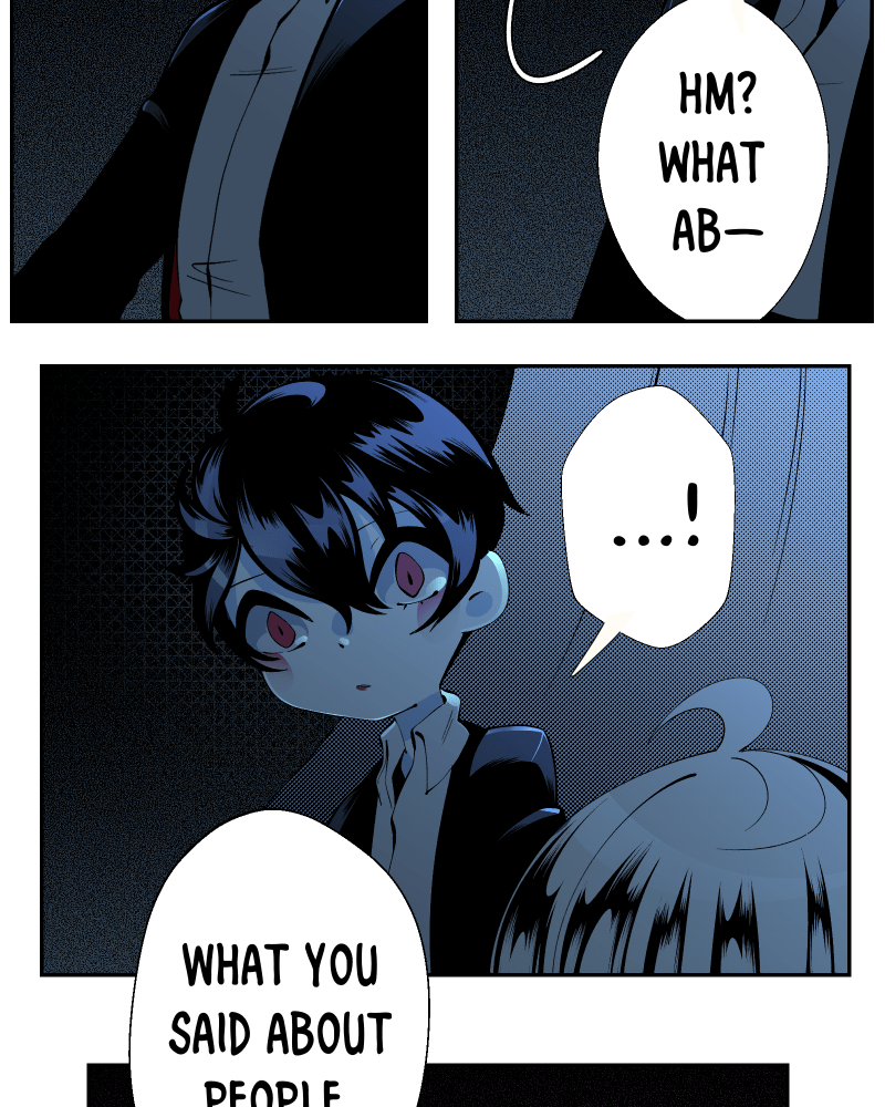 The Dummy's Dummy Chapter 43 - page 28