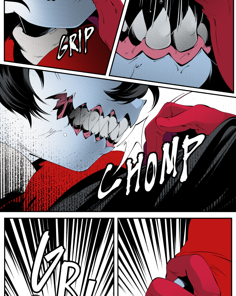 The Dummy's Dummy Chapter 68 - page 5