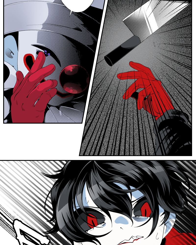 The Dummy's Dummy Chapter 68 - page 14