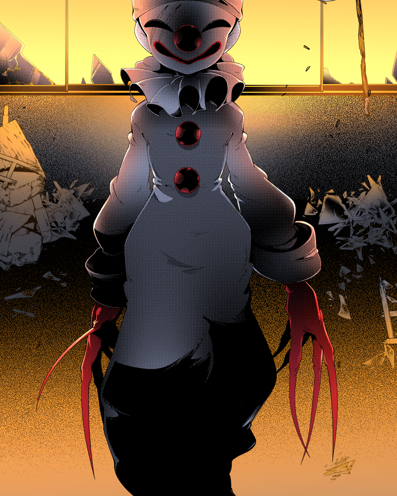 The Dummy's Dummy Chapter 68 - page 19