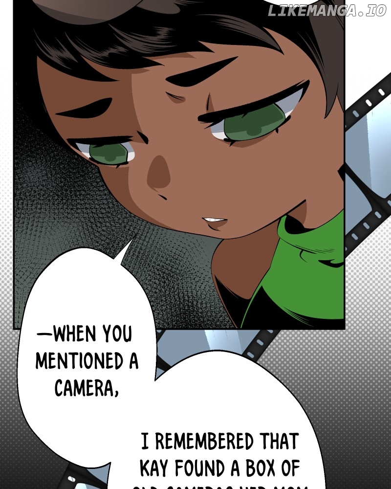 The Dummy's Dummy Chapter 20 - page 5